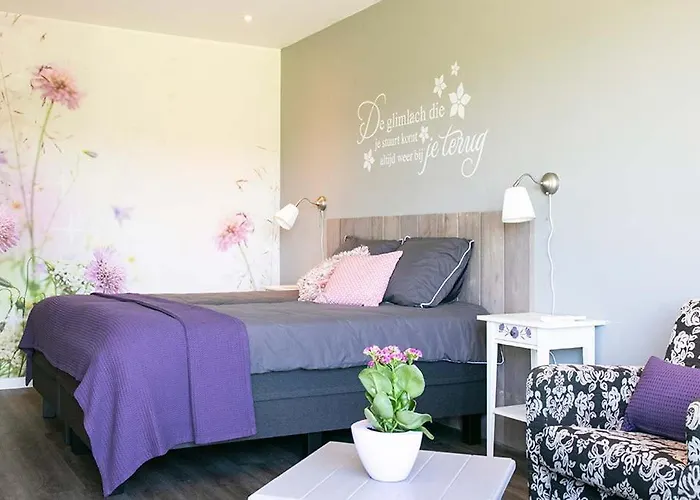 B&B In Ons Straatje
