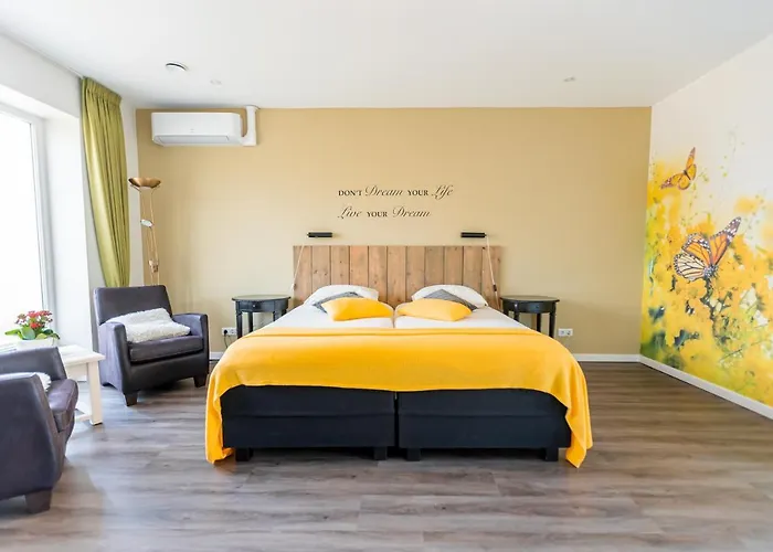 B&B In Ons Straatje