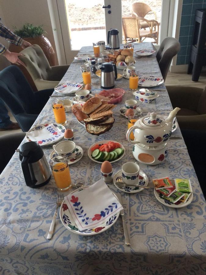 In Ons Straatje Bed & Breakfast