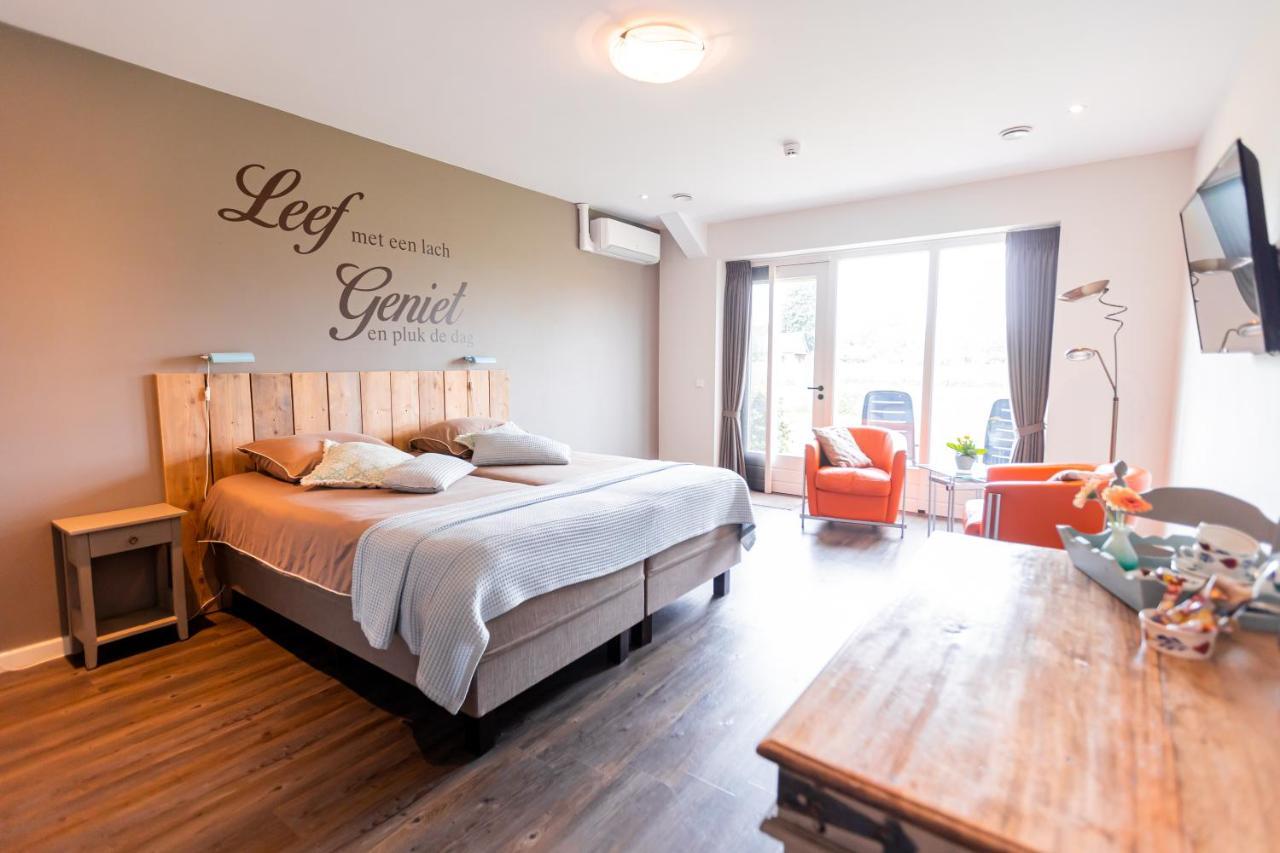Bed and breakfast In Ons Straatje *